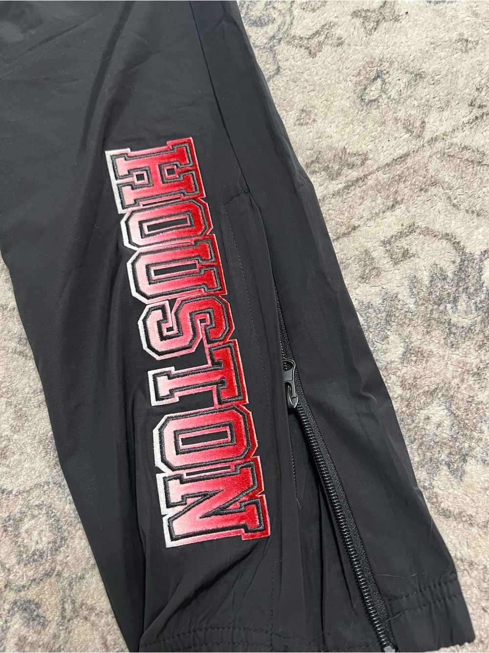 Pro Standard Houston Rockets woven pants - Picture 2 of 7